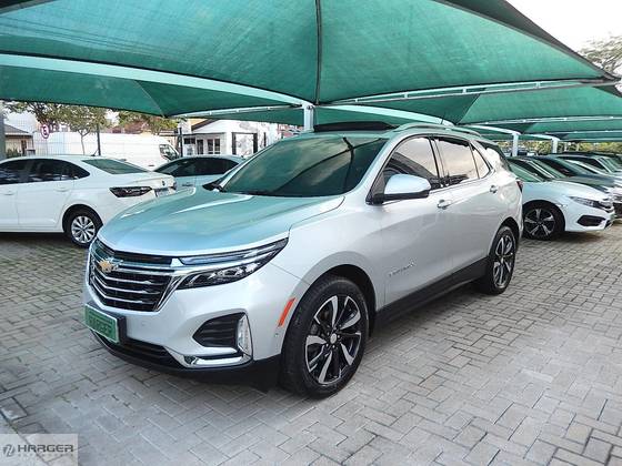 CHEVROLET EQUINOX 1.5 16V TURBO GASOLINA PREMIER AWD AUTOMÁTICO